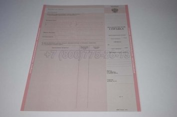 Академическая Справка Техникума 2001г в Брянске