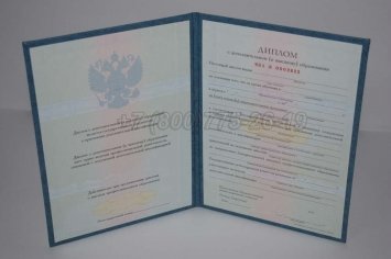 Диплом MBA 2018г в Брянске